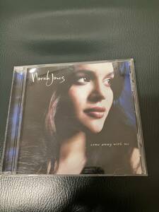 送料無料　CD 国内盤 ノラ・ジョーンズ/NORAH JONES come away with me