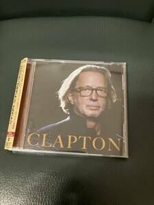 送料無料　Eric Clapton / エリック・クラプトン CLAPTON/クラプトン　CD【国内盤】