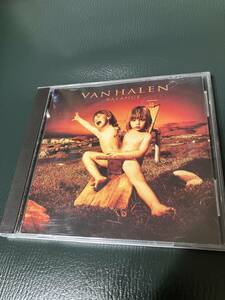 送料無料　CD Van Halen ヴァン・ヘイレン BALANCE
