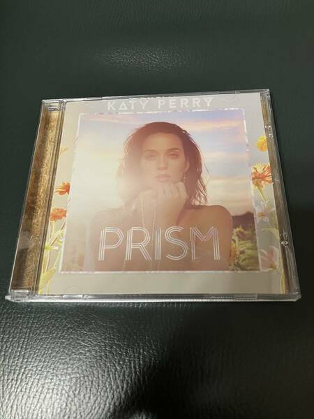 KATY PERRY ケイティ・ペリー PRISM アルバム CD 