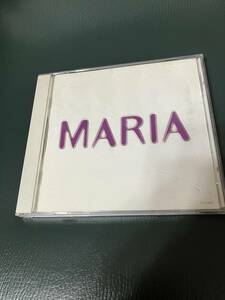 送料無料　矢沢永吉 CD MARIA　