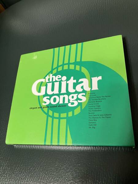 ギター・ソングス The Guitar Songs 洋楽ヒットコンピレーション　CD2枚組