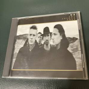 送料無料　CD　U2　JOSHUA TREE【国内盤】ヨシュアトゥリー