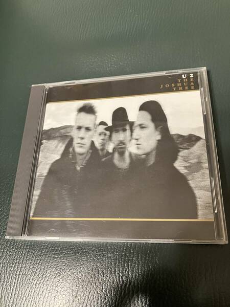 送料無料　CD　U2　JOSHUA TREE【国内盤】ヨシュアトゥリー