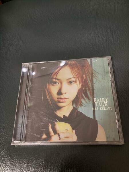 送料無料　倉木麻衣 FAIRY TALE CD