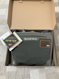 SIMMS G３ガイドストッキング ウェーダー　US-SK