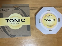 ビューラートニック　Beulah、TONIC SKAGIT SHORT　175grain_画像1