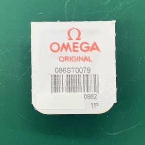 新品　純正品 OMEGA　オメガ　スピードマスター用 086ST0079 プッシャー　ステンレス（TO２４０２２）　送料無料