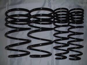 * Corolla Fielder NZE141G* ZRE142G заниженная подвеска down springs новый товар включая налог сделано в Японии! *