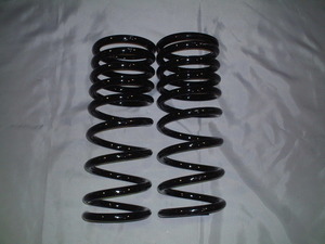 * Hiace H100 series 2WD KZH100G down suspension down springs new goods tax included made in Japan! *