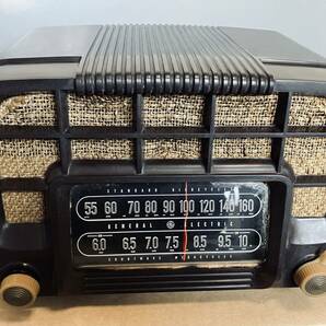 GE ヴィンテージラジオ model 220 GENERAL ELECTRIC【送料込】の画像2