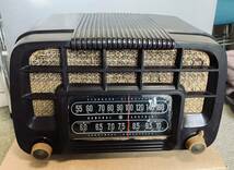 GE ヴィンテージラジオ　model 220 GENERAL ELECTRIC【送料込】_画像2