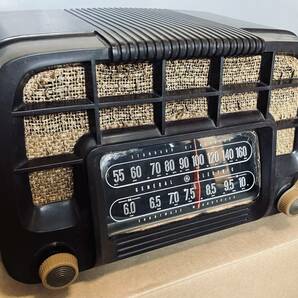 GE ヴィンテージラジオ model 220 GENERAL ELECTRIC【送料込】の画像1