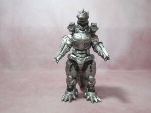  Movie Monstar series Mechagodzilla 2004 sofvi Bandai total height 16 centimeter 