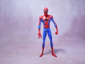  is zbro Spider-Man action figure total height 15 centimeter 