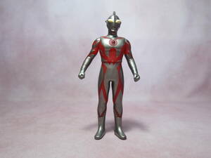 ウルトラヒーローシリーズ　ベリアル　アーリー　2011　ソフビ　バンダイ　全高16センチ　