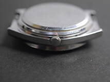 セイコー SEIKO TYPE Ⅱ クォーツ 3針 デイデイト 9面 カットガラス 1977年製 7546-8160 男性用 メンズ 腕時計 x511 稼働品_画像6