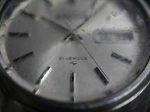 セイコー SEIKO 5 アクタス ACTUS 21石 自動巻き 3針 デイデイト 7019-7060 男性用 メンズ 腕時計 x562 稼働品_画像4