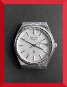 セイコー SEIKO QZ クォーツ 3針 デイデイト 0923-8040-G 男性用 メンズ 腕時計 x574 ジャンク 稼働品