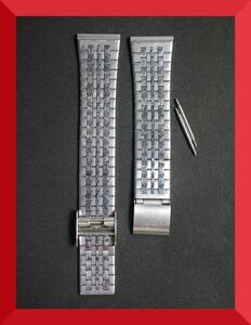 美品 マルマン MARUMAN 腕時計 ベルト 18mm 男性用 メンズ x590