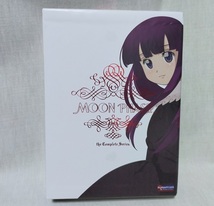 良品★DVD 月詠 MOON PHASE 6枚組 BOX 全話収録 海外版正規品 NTSC1_画像1