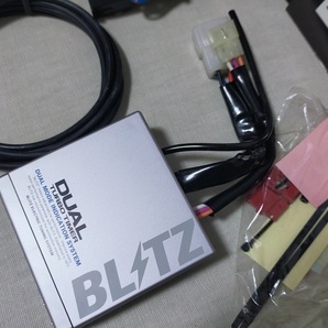 美品★BLITZ ブリッツ デュアルターボタイマー DUAL TURBO TIMER /DTTの画像5