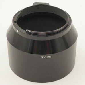 n-5●売り切り●Nikon NEW NIKKOR 105mm F2.5●Ai改●ニコン ニューニッコール●HS-8 LENS HOOD レンズ フード●の画像10