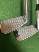 コンボアイアン　MIZUNO ミズノ MP-33 MP-30 8本セット N.S.PRO 950GH FLEX S MCI70 Rマッスルバック MP33 MP30 FORGED_画像4