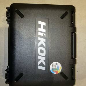 ハイコーキ WH36DC 36V 充電式インパクトドライバ コードレスインパクトドライバー ディープオーシャンブルーの画像1