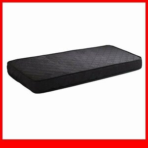  mattress * new goods / pocket coil mattress slim Short single /.. compression roll packing / black /a1