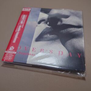 氷室京介インストゥルメンタル作品集　CD Lover's Day 紙ジャケット