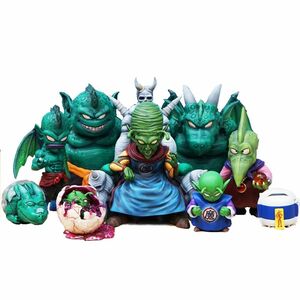 ドラゴンボールフィギュア　ピッコロ大魔王一味セット