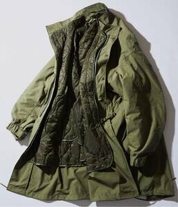  Mod's Coat M-65