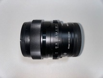 美品 SIGMA Contemporary 65mm F2 DG DN (ライカSL/TL用)_画像1