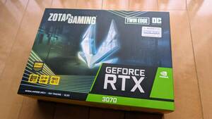 ZOTAC GAMING GEFORCE RTX 3070 TWIN EDGE OC 8GB GDDR6