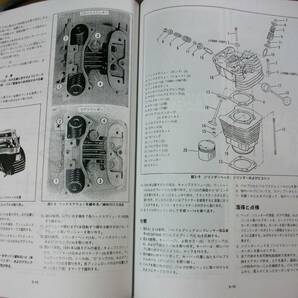 １９８６年～９２年 スポーツスター系４速＆5速 日本語サービスマニュアルの画像7