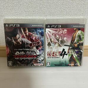 1円〜 未検品 PS3ソフト まとめ売り 7本セット ファイナルファンタジー 侍道4 鉄拳 グランツーリスモ5 ドラゴンボール その他 ゲーム A498の画像5