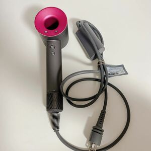 簡易動作確認済み dyson ダイソン HD08 ヘアドライヤー ピンク Dyson 