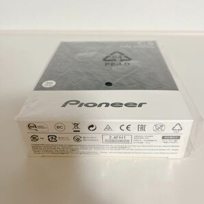1円スタート 新品未使用未開封品 パイオニア 完全ワイヤレスイヤホン Bluetooth対応/左右分離型/マイク付き ブラック SE-C5TW(B) Pioneerの画像5