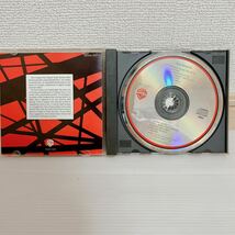 未検品 CDまとめ売り Van Halen ヴァン・ヘイレン 4枚セット 洋楽 _画像3