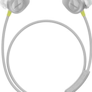 1円スタート 新品未使用未開封品 Bose SoundSport Wireless Headphones, Citron イヤホン イエロー [並行輸入品]の画像7