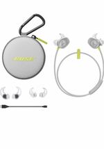 1円スタート 新品未使用未開封品 Bose SoundSport Wireless Headphones, Citron イヤホン イエロー [並行輸入品]_画像10