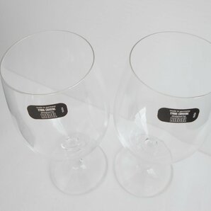 ●未使用 RIEDEL リーデル ワイングラス 2客セット since 1756 箱付き の画像5