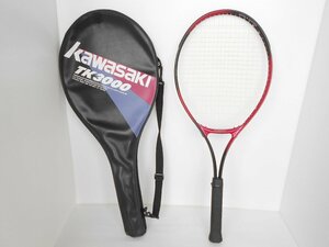 * tennis racket KAWASAKI TK3000 hardball 