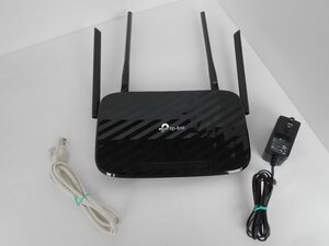 ●TP-Link AC1200 MU-MIMO デュアルバンド ギガビット 無線LANルーター Archer C6　