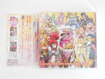 〇 CR 戦国乙女 ～花～ オリジナルサウンドトラック CD2枚組 着せ替えジャケットキャラカード / 帯付_画像1