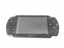 ●SONY PSP PSP-1000 本体 ブラック 2台 ゴールド 1台 まとめ ジャンク品 部品取り_画像7