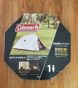Coleman コールマン クイックアップドーム/S+UVPRO テント