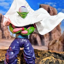 ドラゴンボール　ピッコロ 悟飯用 マント　布製 フィギュア用 S.H.Figuartsピッコロ 悟飯_画像7