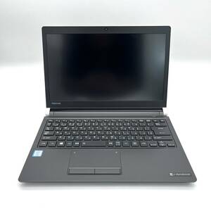 東芝 dynabook RZ83/TB Core i7-6500U 2.5GHz 8GB ブルーレイ ノート ジャンク BIOS確認OK